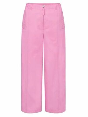 NWT bubblegum pink skims woven outdoor pants